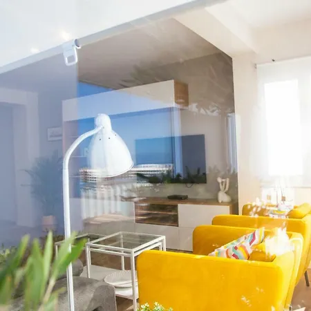 Con Vistas Al Mar Apartment *
