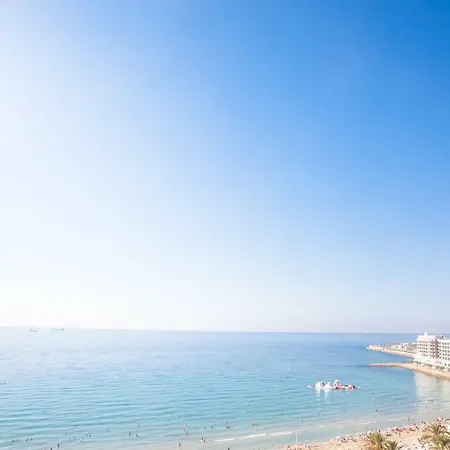 Con Vistas Al Mar Apartment *