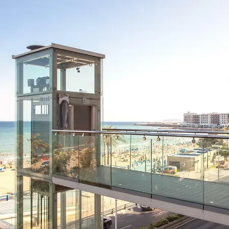 Con Vistas Al Mar Apartament *