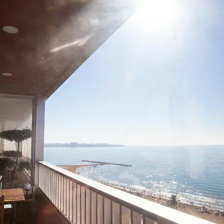 Apartment Con Vistas Al Mar
