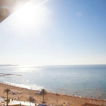 Apartment Con Vistas Al Mar