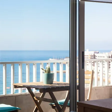 Con Vistas Al Mar *